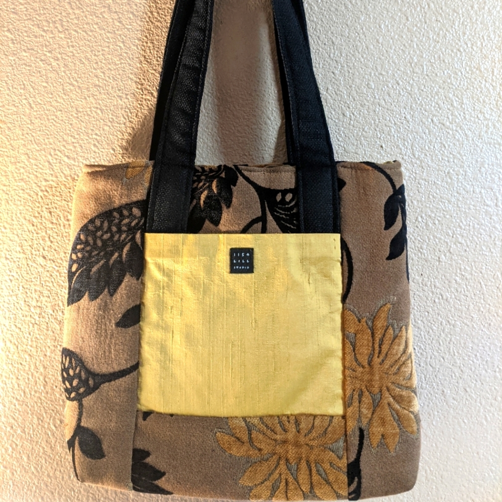 Lisa Lill Studio bag